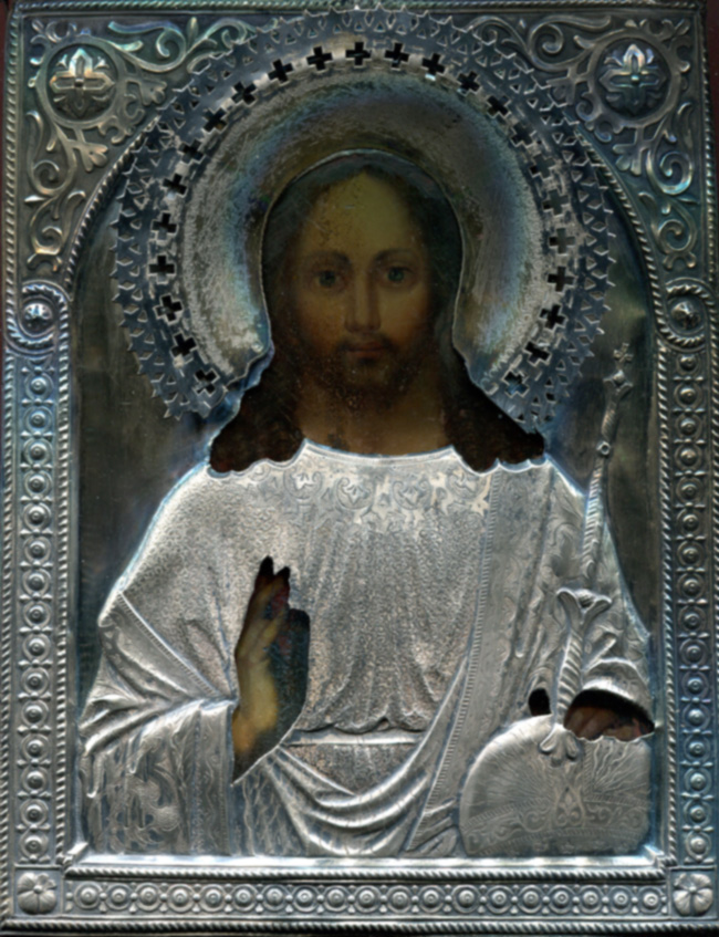CHTRISTUS PANTOCRATOR