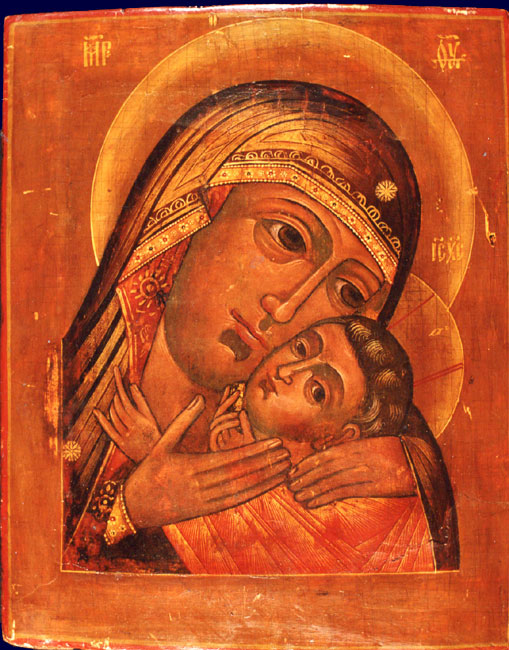 GOTTESMUTTER VON KORSUM