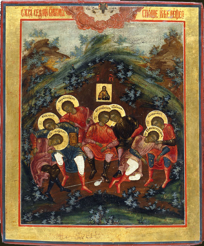 DIE SIEBEN SCHLÄFER VON EPHESUS