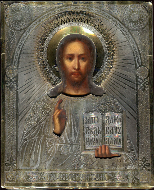 CHRISTUS PANTOCRATOR